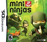 Mini Ninjas (Nintendo DS)